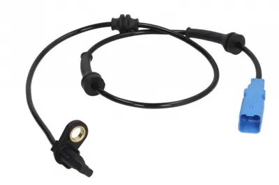 Senzor ABS Spate Dreapta Stanga potrivit CITROEN C2, C2 ENTERPRISE, C3 I, C3 II, C3 PICASSO, C3 PLURIEL; PEUGEOT 1007 1.1-1.6D 02.02