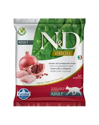 FARMINA N&amp;D Prime Chicken &amp; Pomegranate Adult Cat 50 g