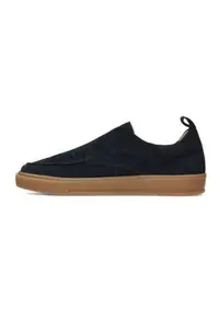 Pantofi slip-on din piele intoarsa Gregory
