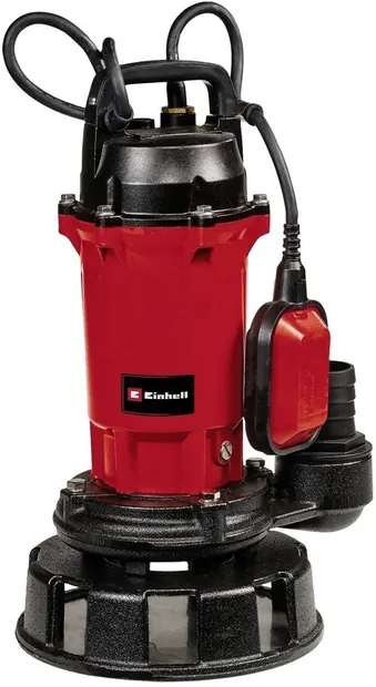 Pompă submersibilă pentru apă murdară Einhell - GE-DP 900 Cut, 900W