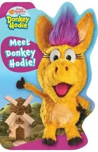 Meet Donkey Hodie!