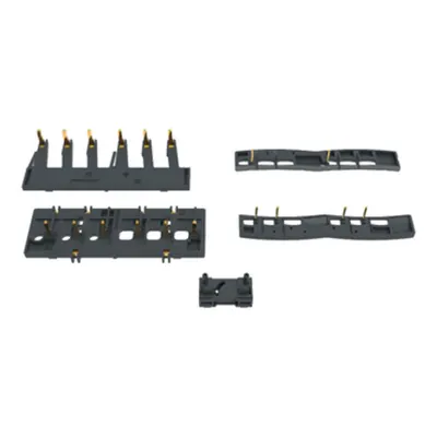 Kit pentru asamblarea contactoarelor inversoare 3P, LC1D09-D38 cu borne cu surub, cu interblocare electrica