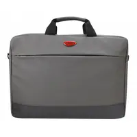 Geanta laptop, 44.3x32.7x10.3 cm, gri deschis, Daco
