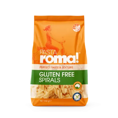 Paste spirale Roma, 350g, Orgran