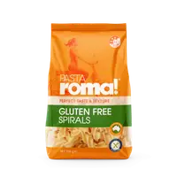 Paste spirale Roma, 350g, Orgran