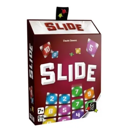 Slide (RO-EN)