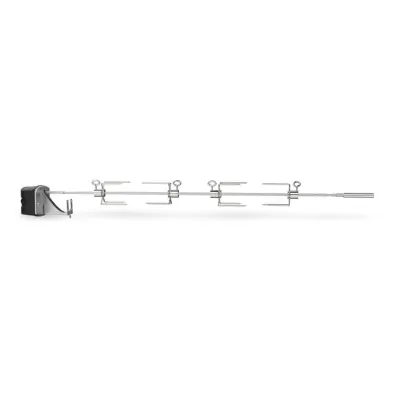 Rotisor Weber pentru gratar Genesis & Searwood XL