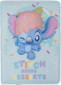 Caiet cu figură 3D Cool Pack Disney - B6, Stitch 3