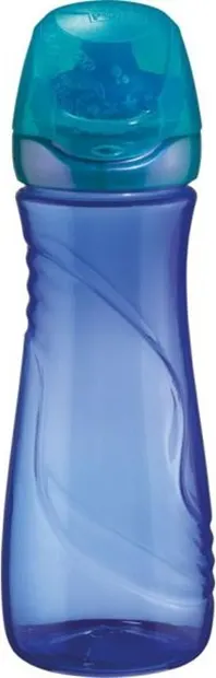 Sticlă de apă Maped Origin - Aqua Blue, 580 ml