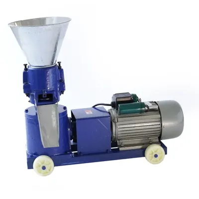 Granulator furaje Micul Fermier 2.8 kW, capacitate 90 Kg/h