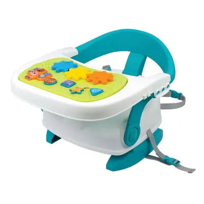 Inaltator scaun de masa cu activitati Winfun Musical Baby Booster