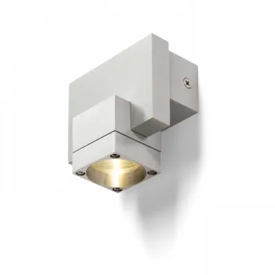 CASSO UP Corp de iluminat aplica aluminum 230V/350mA LED 1W 3000K