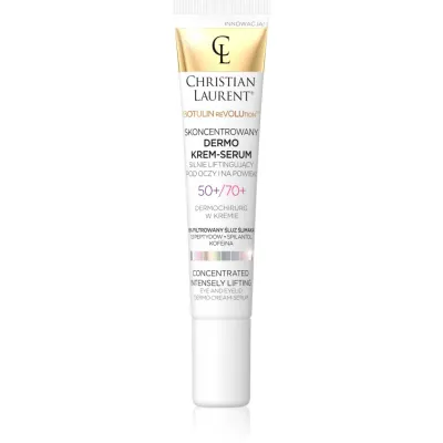 Christian Laurent Botulin Revolution crema cu efect de lifting zona ochilor 50+ 20 ml