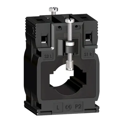 Transformator De Curent Tropicalizat Montaj Din 300 5 Cabluri D. 27