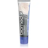 Biomed Calcimax Pasta de dinti pentru a intari smaltul dintilor. cu extract de alge marine