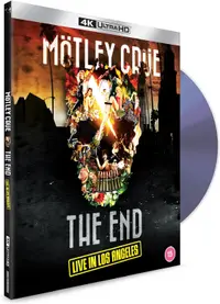 The End: Live in Los Angeles (4K Ultra HD)