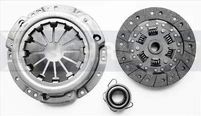 Set ambreiaj BOHRMANN 7000160799