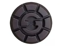 Disc rasina-metal pentru slefuire beton, suprafete dure 80mm
