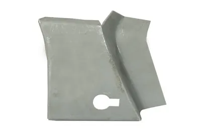 Segment aripa Fata/Spate Dreapta potrivit FIAT 126; FSO 126P 1972-2000 - (conector; ST, FL)