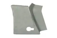 Segment aripa Fata/Spate Dreapta potrivit FIAT 126; FSO 126P 1972-2000 - (conector; ST, FL)