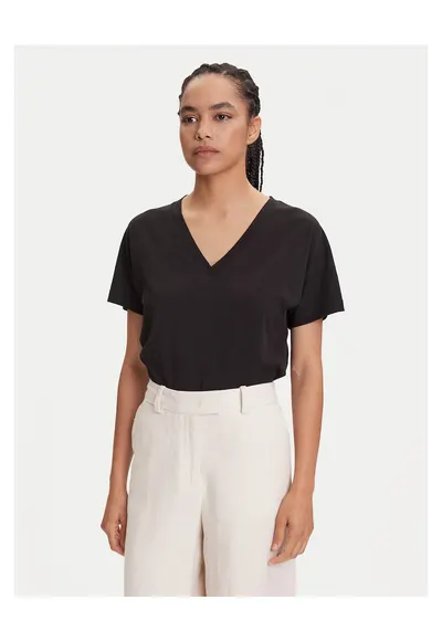 Tricou dama - Negru
