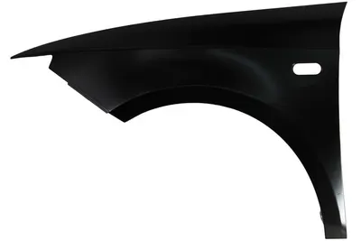 Aripa Stanga Fata potrivit SEAT IBIZA IV 6J, IBIZA IV 6P 2008-2017 - (cu orificii semnalizator)