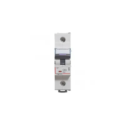 Siguranta automata - 50 kA - 1P - 230/400 V~ - 63 A - C curba