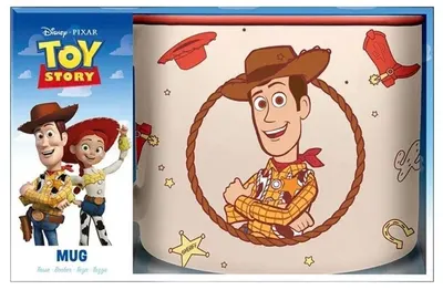 Pahar Paladone Disney: Toy Story - Woody