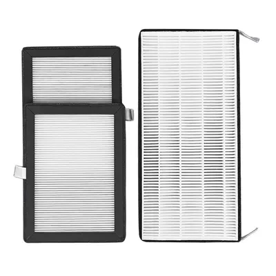 Set filtre HEPA E10 si TRUE HEPA compatibile cu sistemul de ventilatie AlecoAir E40 Revive