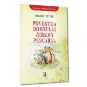Povestea domnului Jeremy Pescarul