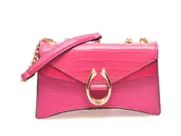 Geanta ALDO fucsia, FORTUNA 932, din piele ecologica