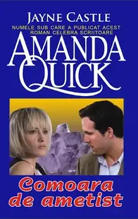 Comoara de ametist - Paperback brosat - Amanda Quick