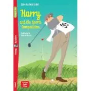 Harry and the Sports Competition