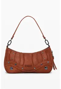 Geanta dama camel 25WAXPA7 - Maro scortisoara - 14x27x5.5
