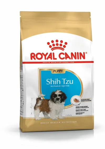 Royal Canin Shih Tzu Puppy - 500-g