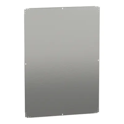 Contrapanou H1400xW1000mm fabricat din tabla de otel galvanizata