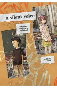 A Silent Voice Complete Collector's Edition 1
