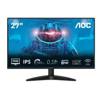 Monitor Gaming AOC 27B36X, 27", 1920 x 1080 pixeli, Black, 3 ani Garantie