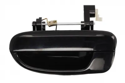 Maner usa Spate Stanga exterior, negru grunduit potrivit HYUNDAI ACCENT II 1.3-1.6 2000-2005