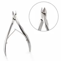 Clește Profesional Cuticule NAILSUP NC900 din Inox, 8 mm pentru Manichiură și Pedichiură