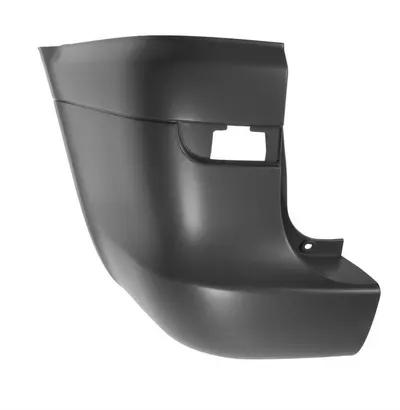 Flaps bara protectie Spate Stanga model scurt, gri inchis/grunduit potrivit MERCEDES VIANO W639, VITO / MIXTO W639, VITO W639 pana in 2014