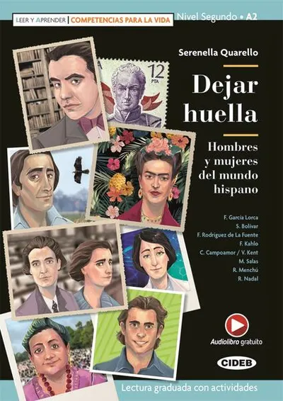 Dejar Huella - Paperback brosat