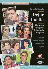 Dejar Huella - Paperback brosat
