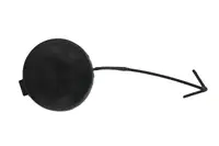 Capac carlig remorcare Fata plastic, grunduit potrivit VW JETTA IV dupa 2010 2014-2018