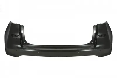 Bara (spate, numar orificii senzor parcare: 4, negru) potrivit HYUNDAI TUCSON 09.20