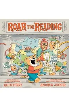 Roar for Reading