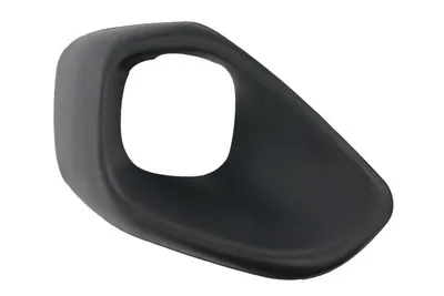 Capac bara fata Dreapta cu locas lampa ceata, plastic potrivit CITROEN C4 PICASSO II dupa 2013 dupa 2013