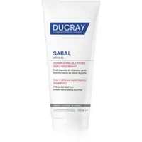 Ducray Sabal Argeal șampon pentru par si scalp gras