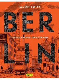 Oraș de fum (Vol. 2) - Paperback brosat