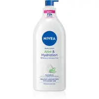 NIVEA Aloe & Hydration loțiune de corp hidratantă cu aloe vera